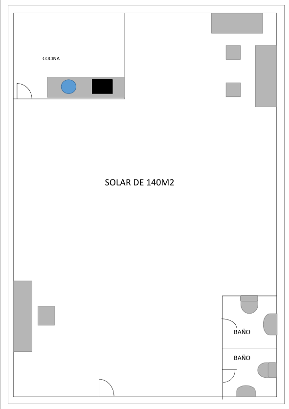 Plano del inmueble