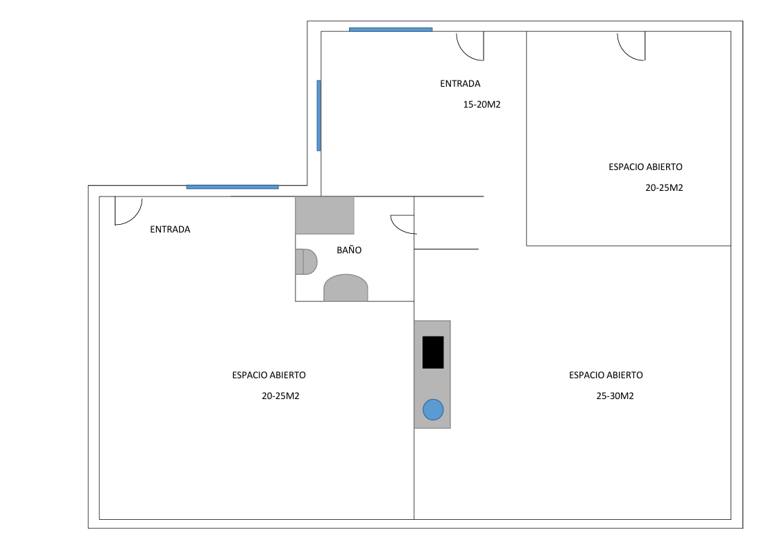 Plano del inmueble