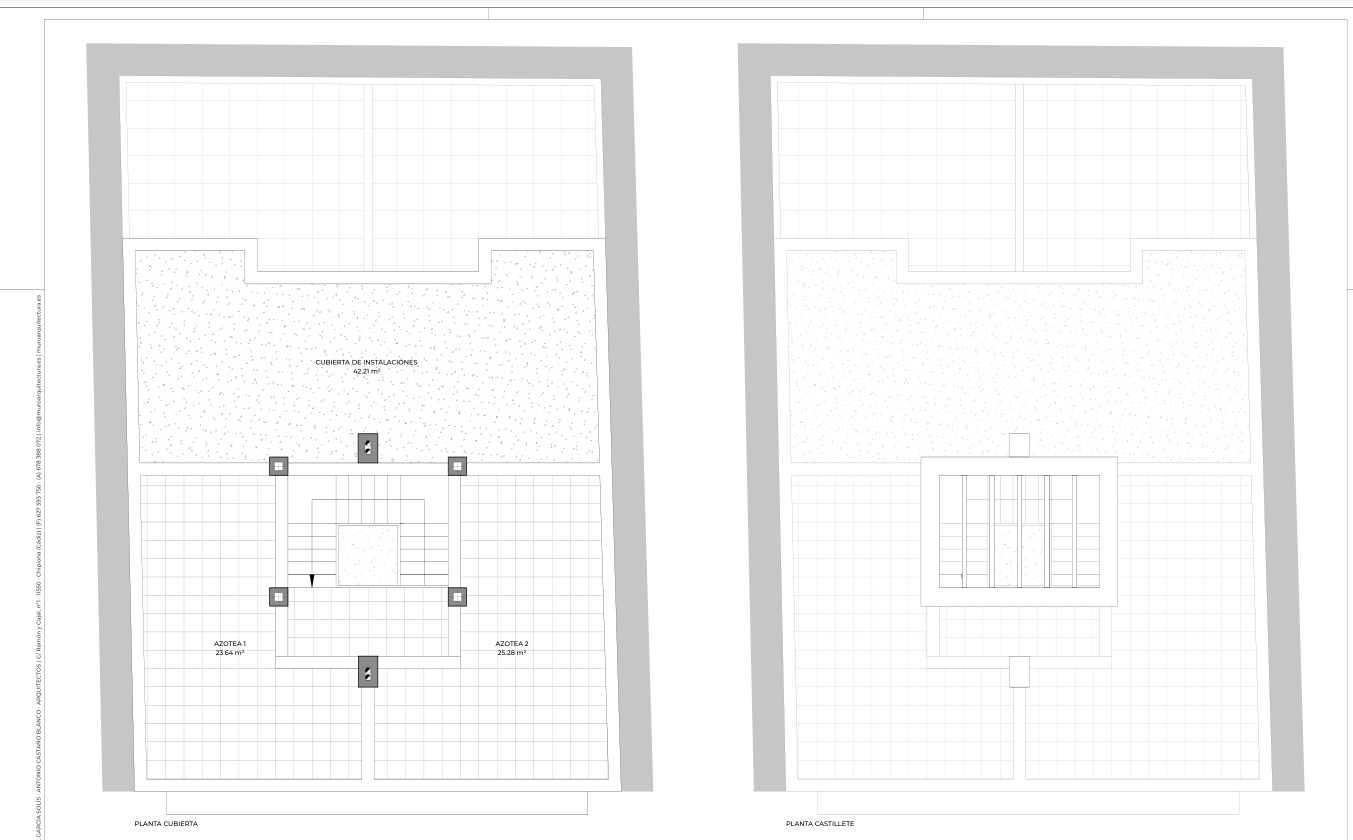 Plano del inmueble