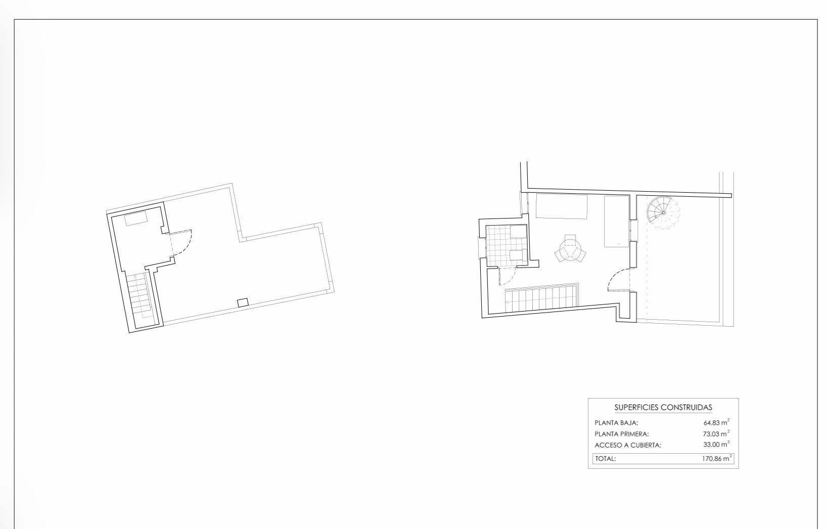 Plano del inmueble