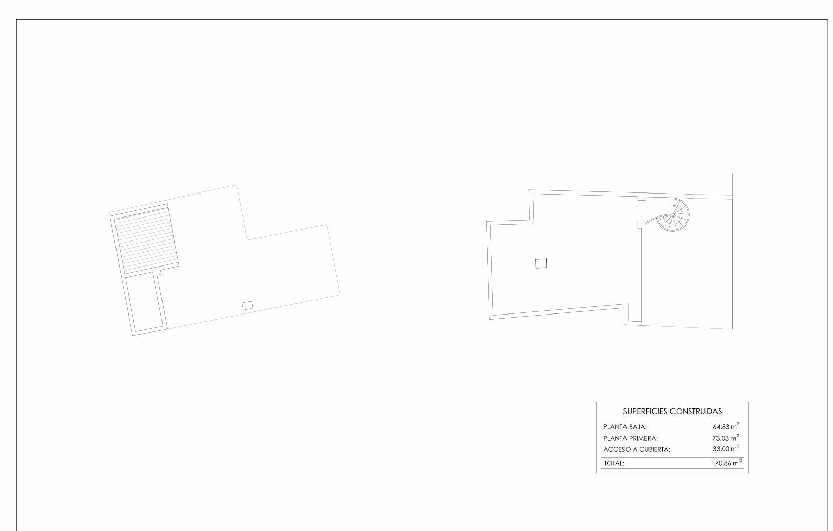 Plano del inmueble