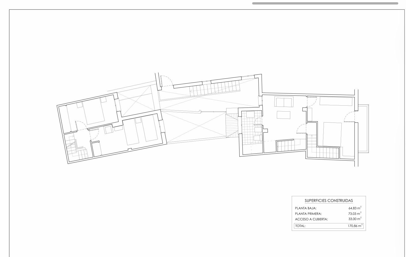 Plano del inmueble